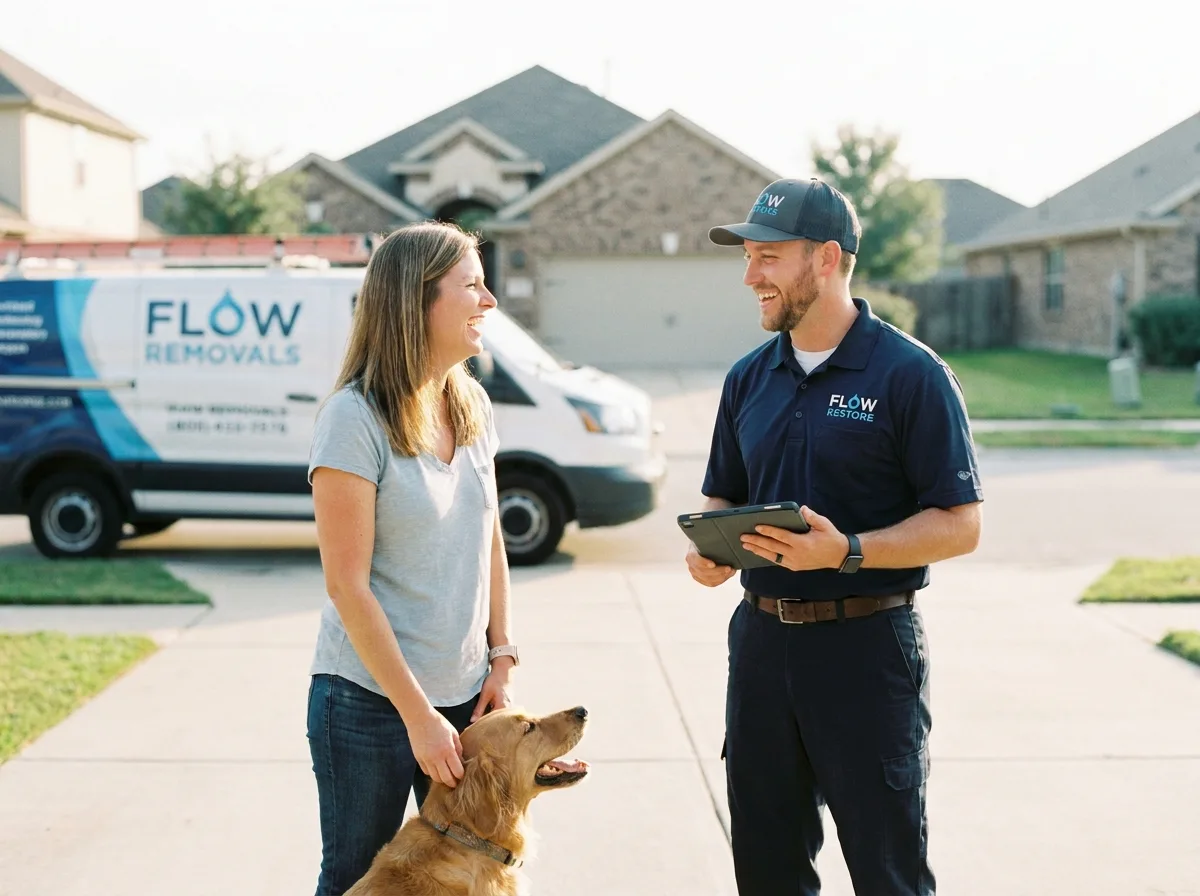 Water Removal Warren, AR FAQs