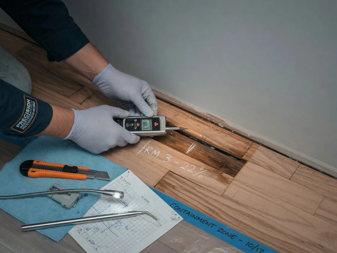 Why choose Water Removal in Warren, AR
